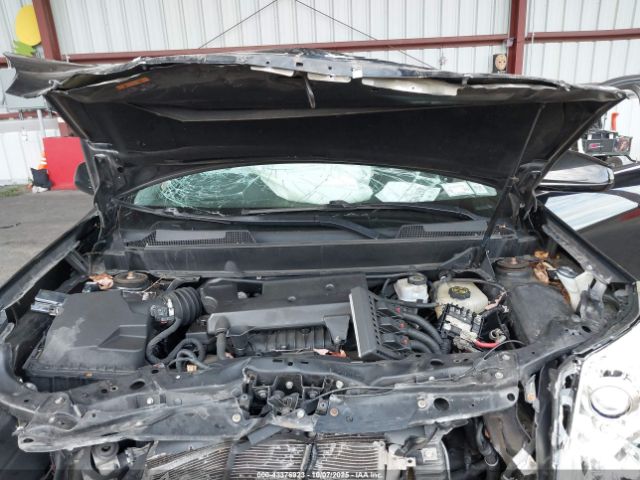 2015 CADILLAC SRX 3GYFNFE36FS585454 Photo 9