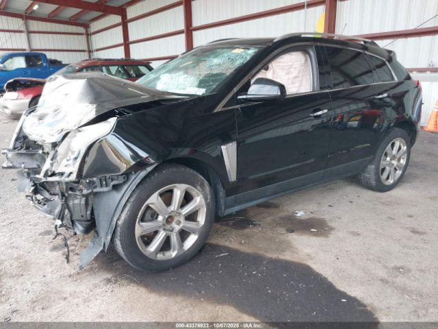 2015 CADILLAC SRX 3GYFNFE36FS585454 Photo 1