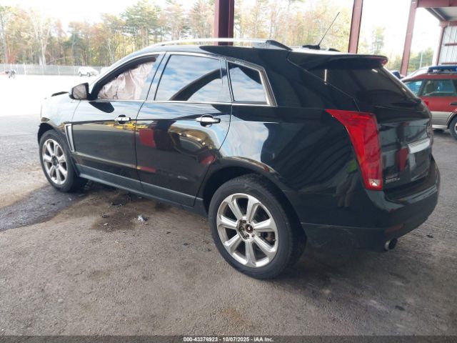 2015 CADILLAC SRX 3GYFNFE36FS585454 Photo 2
