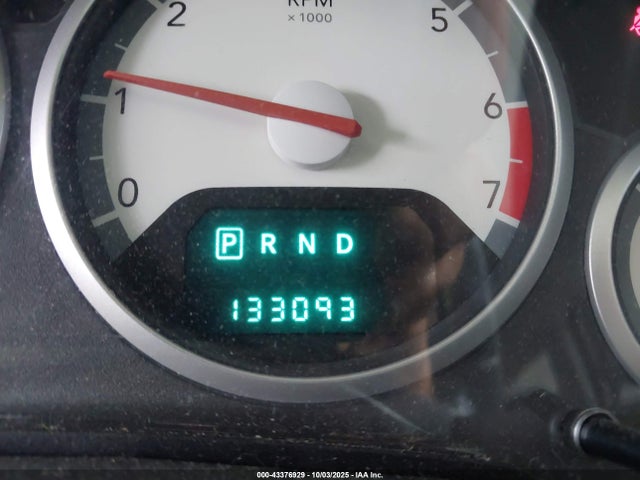 2010 Dodge Grand Caravan Sxt მანქანა იყიდება აუქციონზე, vin: 2D4RN5D15AR475632, აუქციონის ნომერი: 43376929