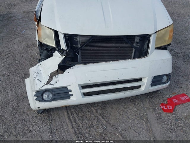 2010 Dodge Grand Caravan Sxt მანქანა იყიდება აუქციონზე, vin: 2D4RN5D15AR475632, აუქციონის ნომერი: 43376929