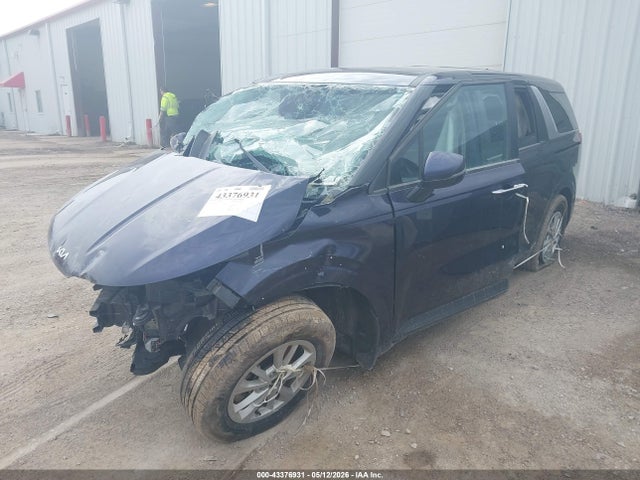 Продажа на аукционе авто 2024 Kia Carnival Mpv Lx Seat Package, vin: KNDNB4H39R6355300, номер лота: 43376931