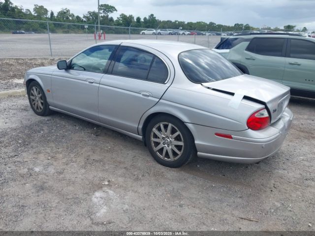 2002 JAGUAR S-TYPE SAJDA03N92FM38815 Photo 2