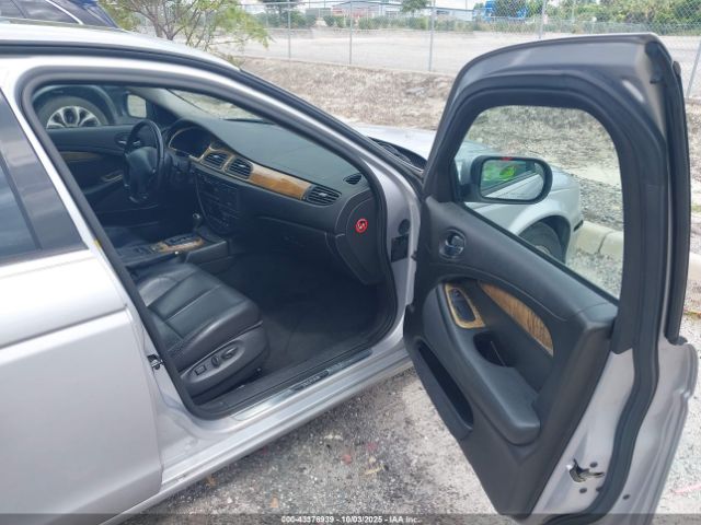 2002 JAGUAR S-TYPE SAJDA03N92FM38815 Photo 4