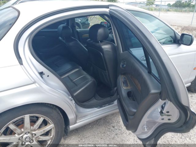 2002 JAGUAR S-TYPE SAJDA03N92FM38815 Photo 7