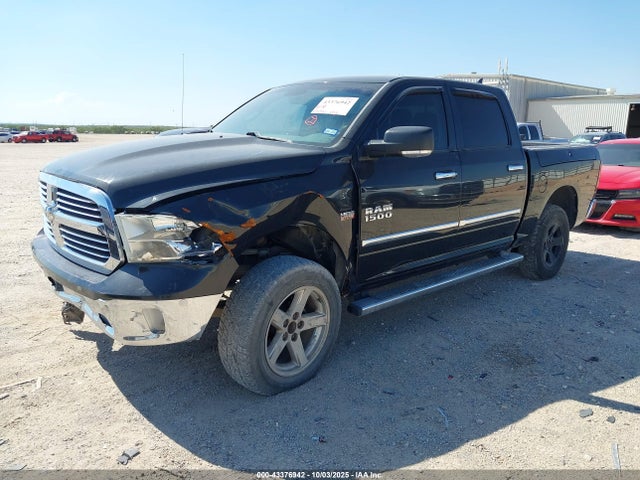RAM 2016 2016 1C6RR6LT8GS159795 Image 2