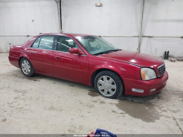 2003 CADILLAC DEVILLE 1G6KF579X3U227513 Photo 0