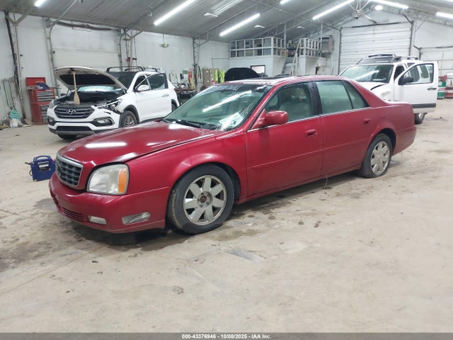 2003 CADILLAC DEVILLE 1G6KF579X3U227513 Photo 1