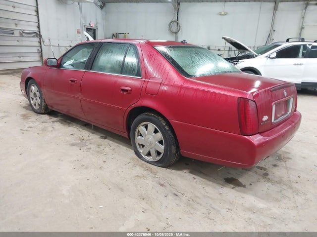 2003 CADILLAC DEVILLE 1G6KF579X3U227513 Photo 2