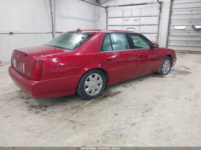 2003 CADILLAC DEVILLE 1G6KF579X3U227513 Photo 3