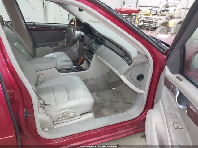 2003 CADILLAC DEVILLE 1G6KF579X3U227513 Photo 4