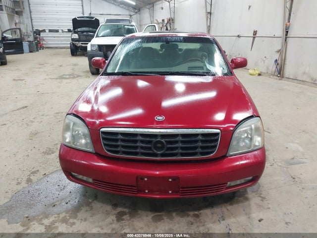 2003 CADILLAC DEVILLE 1G6KF579X3U227513 Photo 5