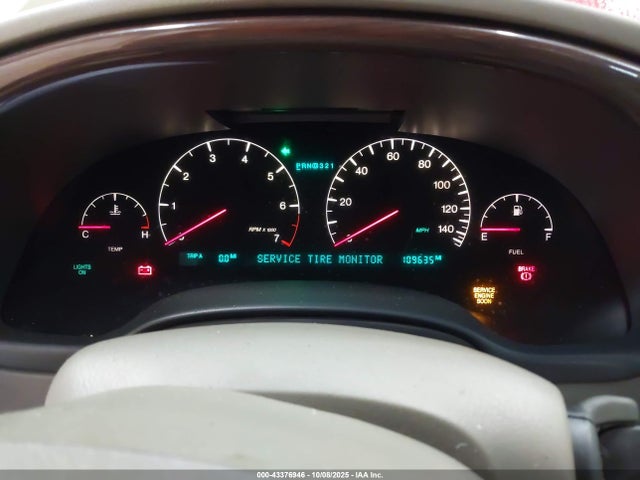 2003 CADILLAC DEVILLE 1G6KF579X3U227513 Photo 6