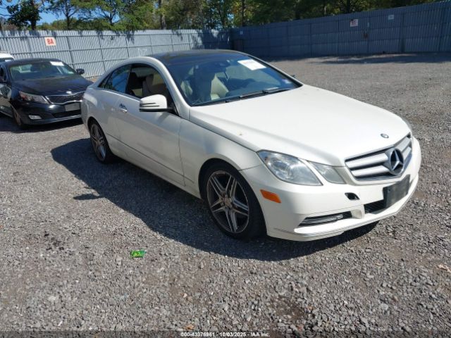 2013 MERCEDES-BENZ E 350 WDDKJ8JB7DF211306