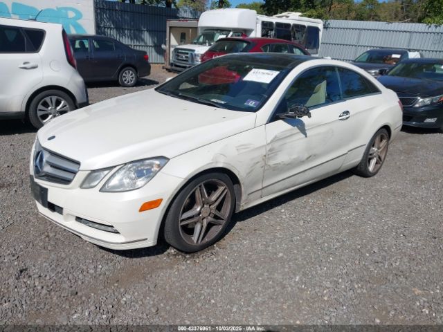 2013 MERCEDES-BENZ E 350 WDDKJ8JB7DF211306 Photo 1