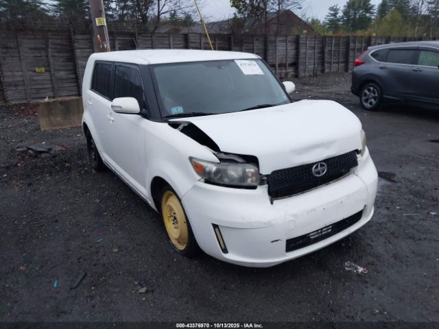 2009 SCION XB JTLKE50E391078321 Photo 0