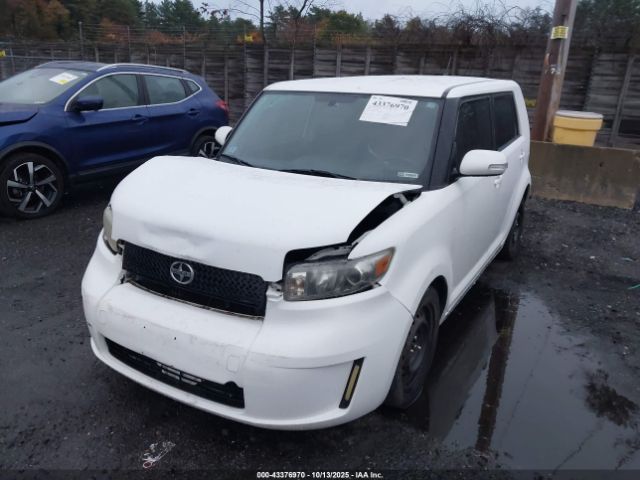 2009 SCION XB JTLKE50E391078321 Photo 1