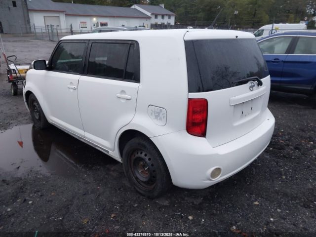 2009 SCION XB JTLKE50E391078321 Photo 2