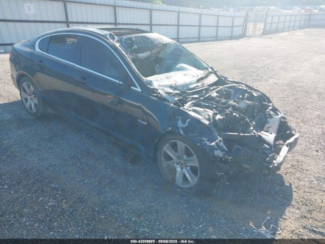 2010 JAGUAR XF SAJWA0FA8AHR69797