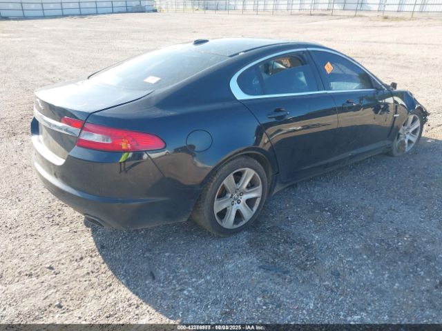 2010 JAGUAR XF SAJWA0FA8AHR69797 Photo 3