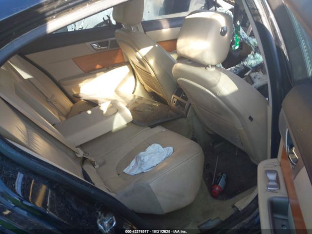 2010 JAGUAR XF SAJWA0FA8AHR69797 Photo 7