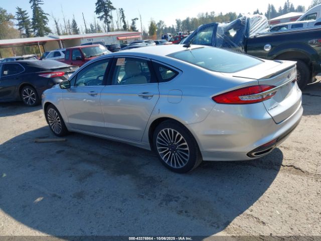 2018 FORD FUSION 3FA6P0D90JR246911 Photo 2