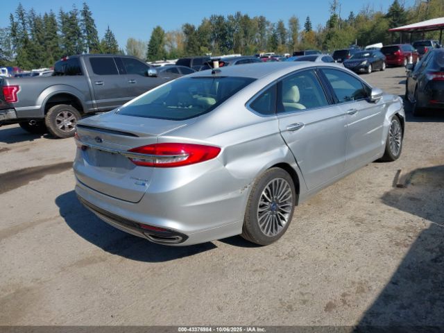2018 FORD FUSION 3FA6P0D90JR246911 Photo 3