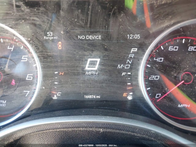 2C3CDXHG8FH897816 Dodge 2015