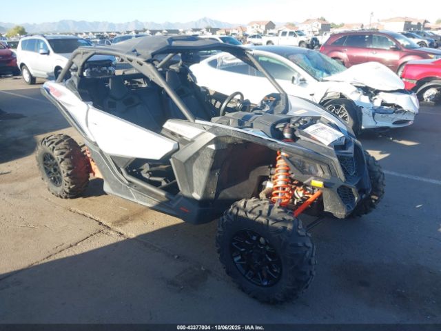 2020 CAN-AM MAVERICK X3 3JBVGAY47LK000964