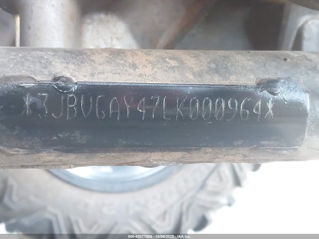 2020 CAN-AM MAVERICK X3 3JBVGAY47LK000964 Photo 9