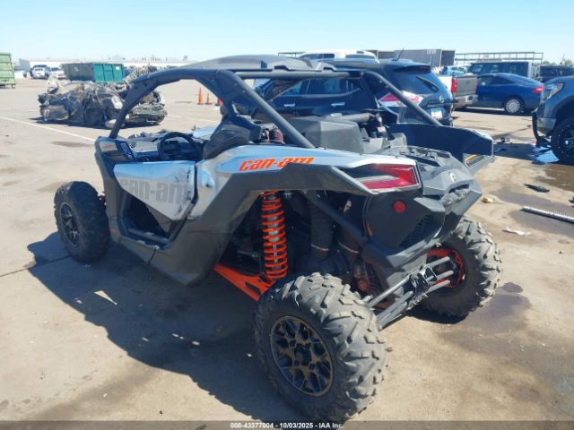 2020 CAN-AM MAVERICK X3 3JBVGAY47LK000964 Photo 2