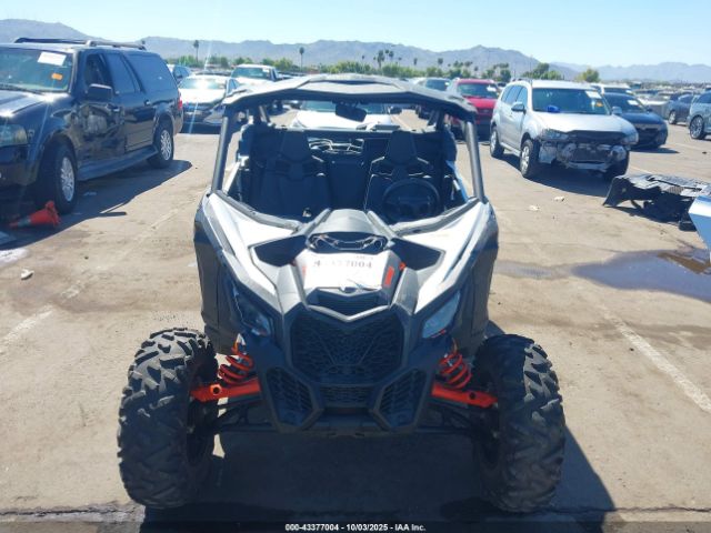 2020 CAN-AM MAVERICK X3 3JBVGAY47LK000964 Photo 4