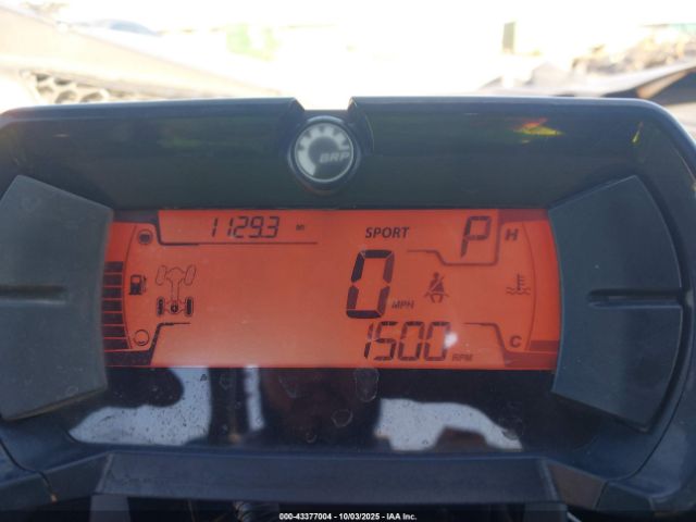 2020 CAN-AM MAVERICK X3 3JBVGAY47LK000964 Photo 6