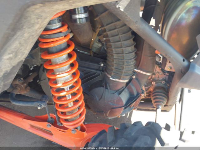 2020 CAN-AM MAVERICK X3 3JBVGAY47LK000964 Photo 8