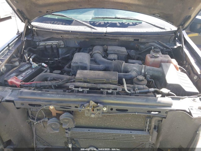 43377010 :رقم المزاد ، 1FTFX1EV6AFC55833 vin ، 2010 Ford F-150 Fx4/lariat/xl/xlt مزاد بيع