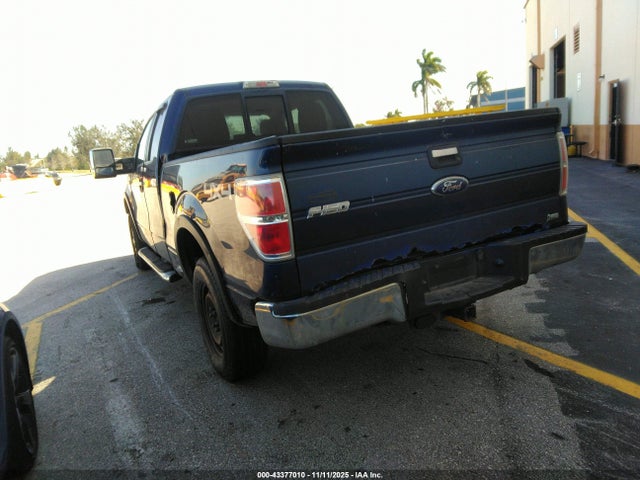 43377010 :رقم المزاد ، 1FTFX1EV6AFC55833 vin ، 2010 Ford F-150 Fx4/lariat/xl/xlt مزاد بيع