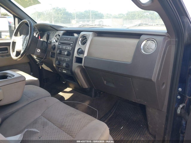 43377010 :رقم المزاد ، 1FTFX1EV6AFC55833 vin ، 2010 Ford F-150 Fx4/lariat/xl/xlt مزاد بيع
