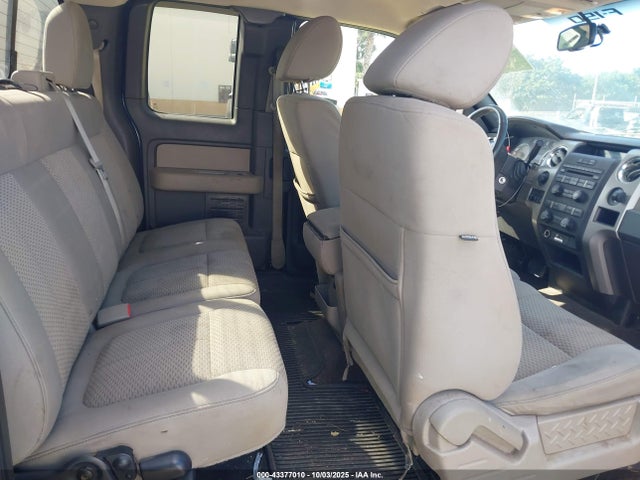 43377010 :رقم المزاد ، 1FTFX1EV6AFC55833 vin ، 2010 Ford F-150 Fx4/lariat/xl/xlt مزاد بيع