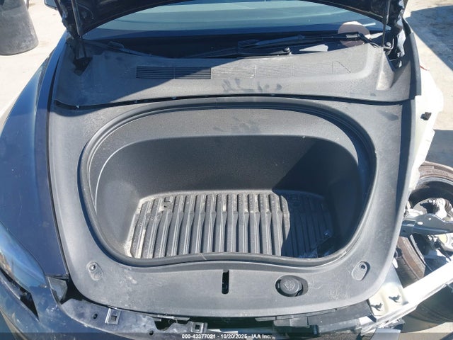 2025 TESLA MODEL 3 5YJ3E1EA3SF993522 Photo 9