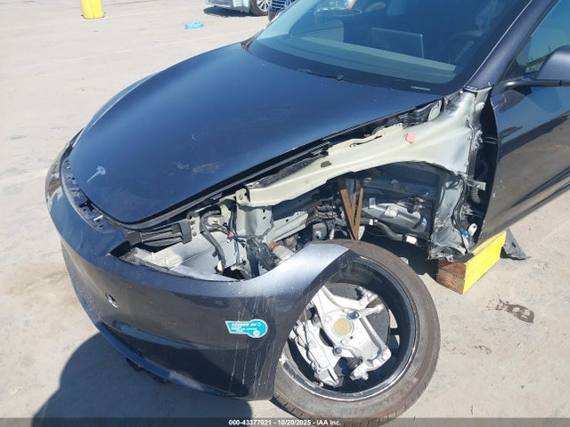 2025 TESLA MODEL 3 5YJ3E1EA3SF993522 Photo 5