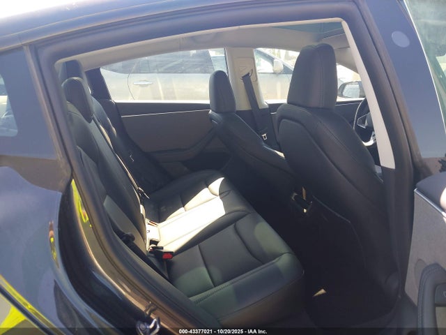 2025 TESLA MODEL 3 5YJ3E1EA3SF993522 Photo 7