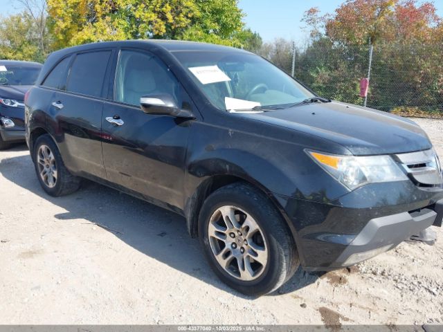 2007 ACURA MDX 2HNYD28317H523397 Photo 0