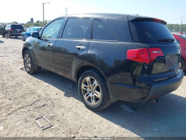 2007 ACURA MDX 2HNYD28317H523397 Photo 2