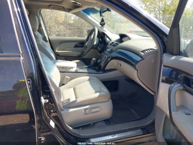 2007 ACURA MDX 2HNYD28317H523397 Photo 4