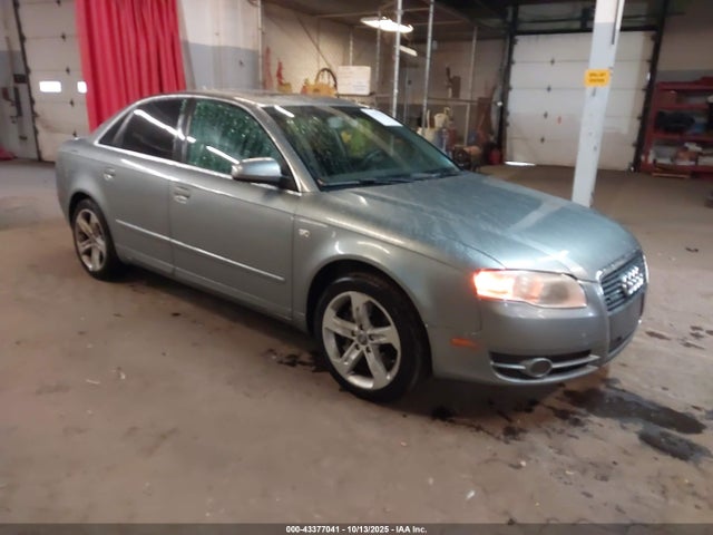 2006 AUDI A4 WAUDF78E06A065973 Photo 0