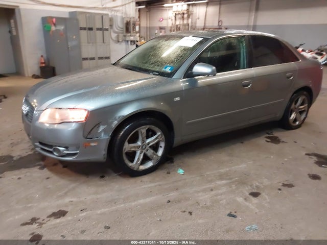 2006 AUDI A4 WAUDF78E06A065973 Photo 1