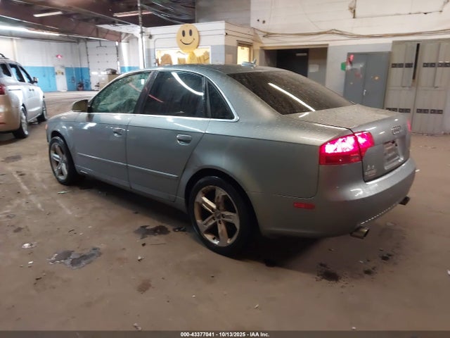 2006 AUDI A4 WAUDF78E06A065973 Photo 2