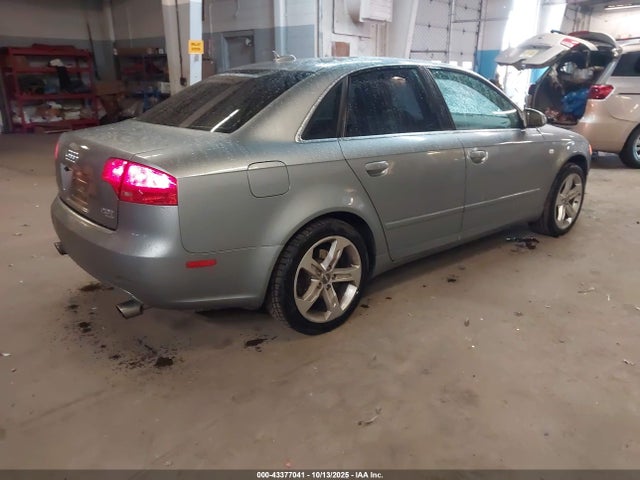 2006 AUDI A4 WAUDF78E06A065973 Photo 3