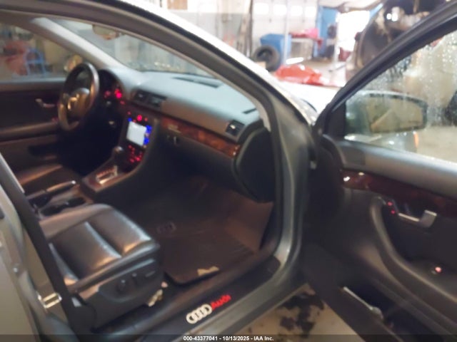 2006 AUDI A4 WAUDF78E06A065973 Photo 4