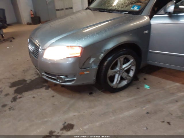 2006 AUDI A4 WAUDF78E06A065973 Photo 5